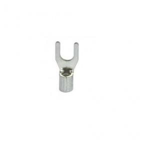 Dowells Fork Terminal Non-Insulated RS-7251 3.5(E) Heavy Duty Copper Fork Type 2.5 Sqmm